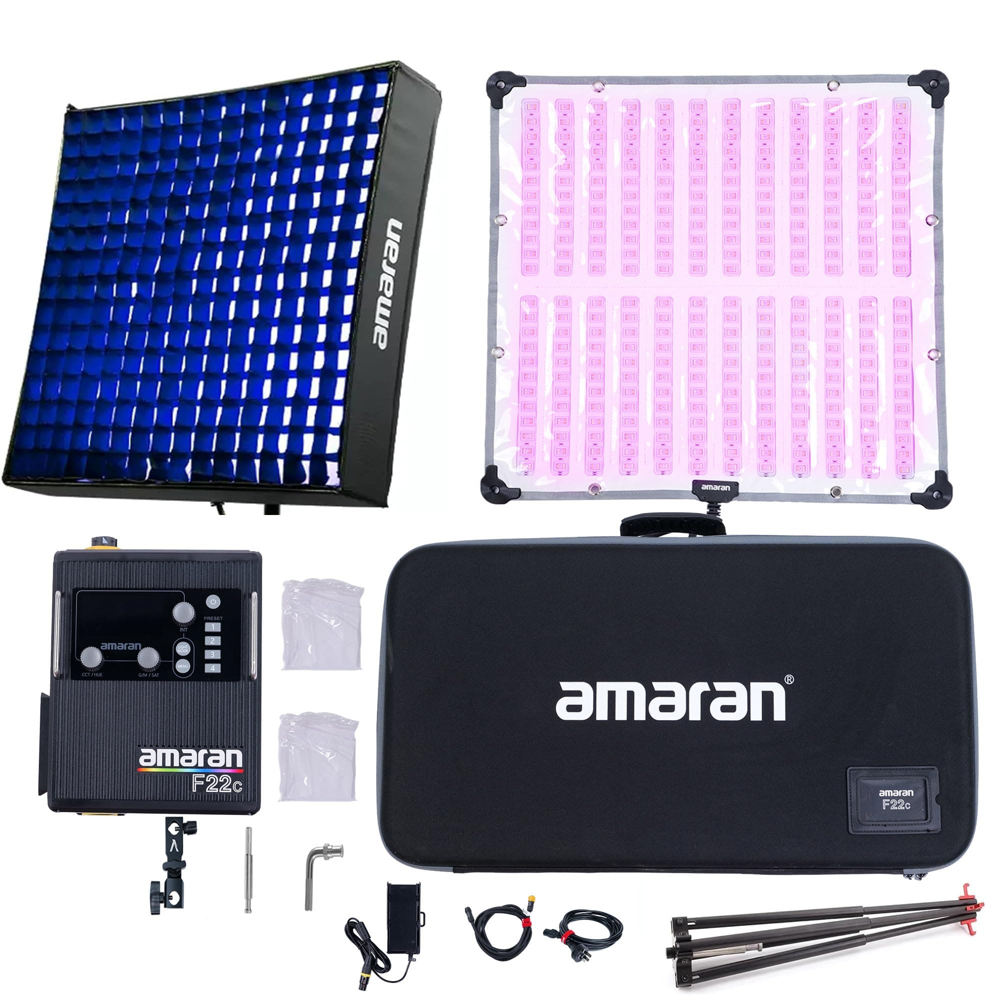 Amaran F22C